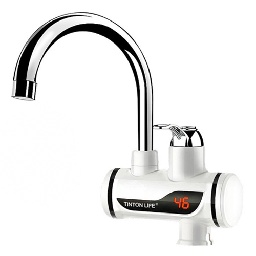TEMMAX Fast Electric Heating Water Tap